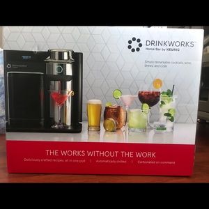 Keurig DRINKWORKS Home Bar